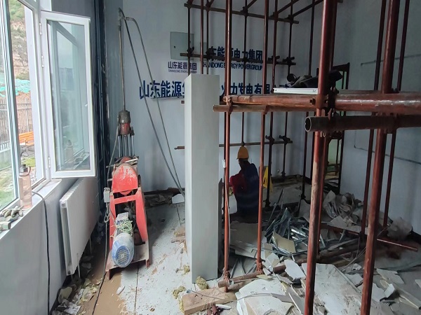 黄圃镇厂房基础沉降注浆加固