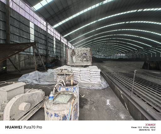 黄圃镇厂房地面下沉注浆加固施工